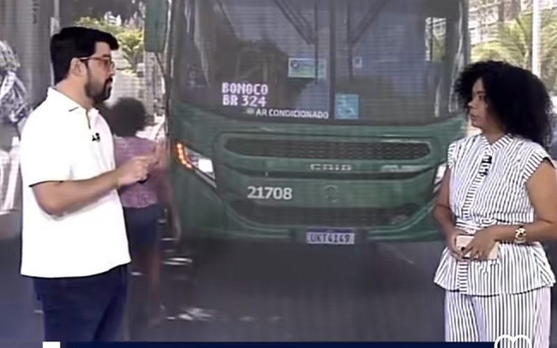 A nota do Sindmetro desmente Pablo e explica a falta de transporte em Lauro nas eleições