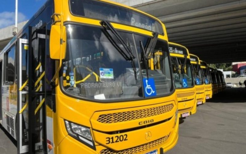 Ônibus voltam a circular no Complexo do Nordeste de Amaralina