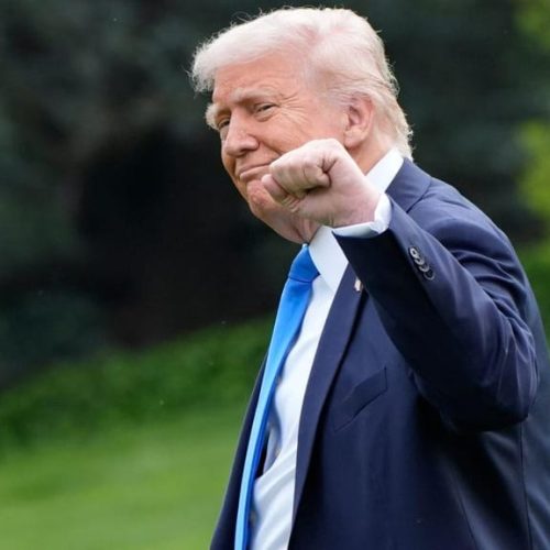 Presidente Trump comemorou o ataque ao Irã e ameaça novos bombardeios