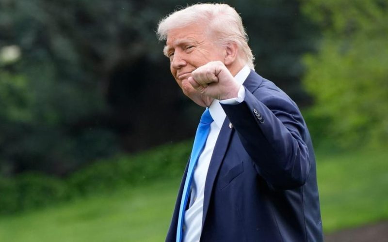 Presidente Trump comemorou o ataque ao Irã e ameaça novos bombardeios