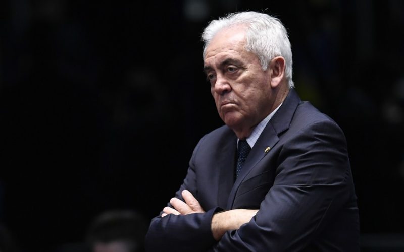 Senador Otto Alencar admite possível rompimento com Jerônimo caso PSD fique fora da chapa ao Senado na eleição de 2026