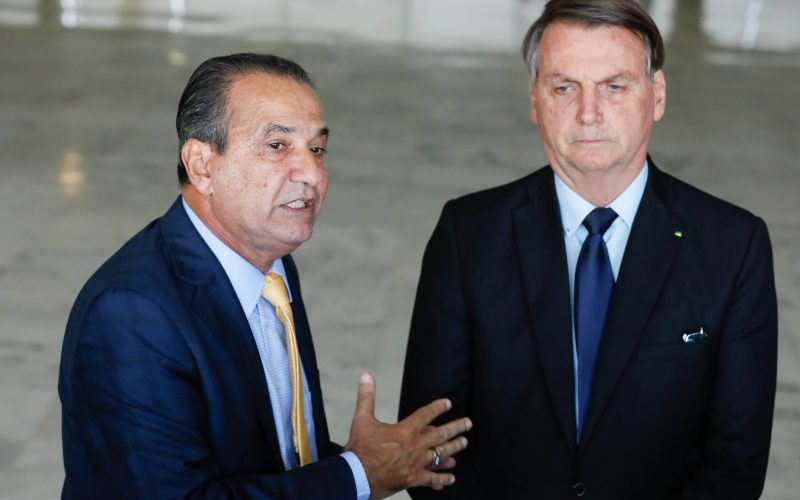 Ouça os áudios de Malafaia com Bolsonaro – Revela tudo.
