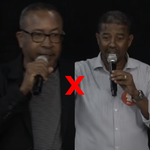 Sangue Bom bota fogo no debate do Tarifa Zero e toma invertida; assista