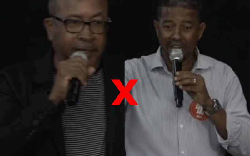 Sangue Bom bota fogo no debate do Tarifa Zero e toma invertida; assista