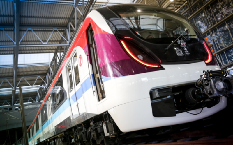 Governo revoga licitação que previa compra de 10 trens para o metrô