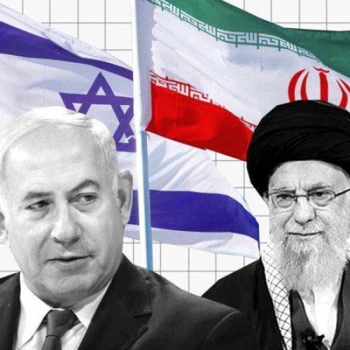 Cresce a Tensão no Oriente Médio: Guerra entre Irã e Israel Alcança Novo Patamar.