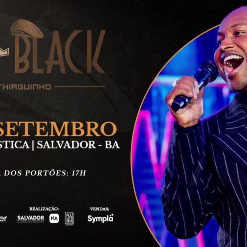 THIAGUINHO – BEM BLACK