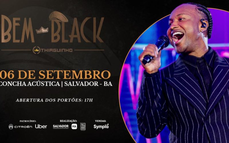 THIAGUINHO – BEM BLACK