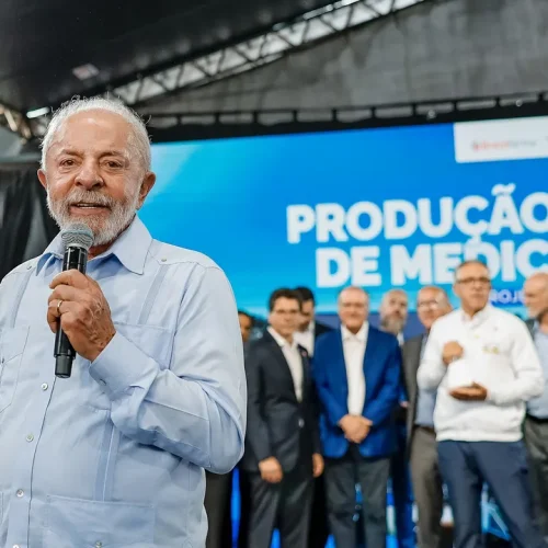 Lula bate martelo e define quem será o seu vice