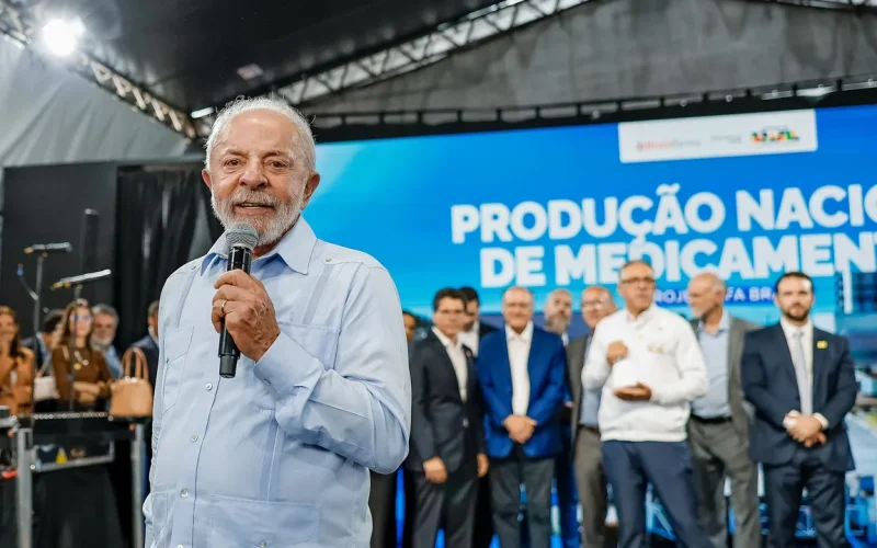 Lula bate martelo e define quem será o seu vice