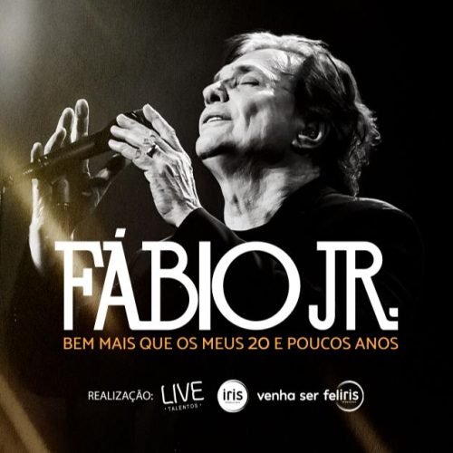 Fábio Jr. apresenta sua turnê “Bem Mais Que os Meus 20 e Poucos Anos”