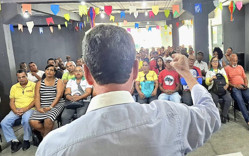 Daniel Almeida fala das dificuldades de aprovar a aposentadoria Especial dos Rodoviários