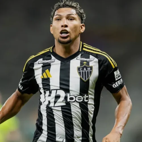 Após apelo da diretoria, Rony desiste de ação e permanece no Atlético-MG