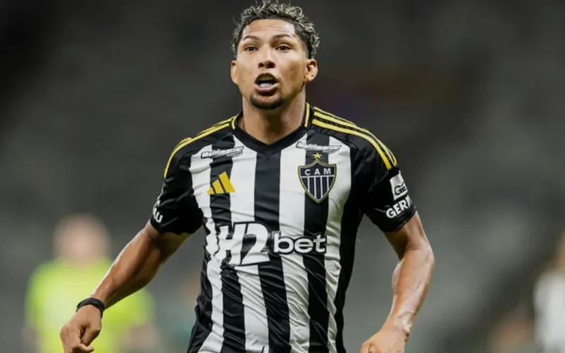 Após apelo da diretoria, Rony desiste de ação e permanece no Atlético-MG