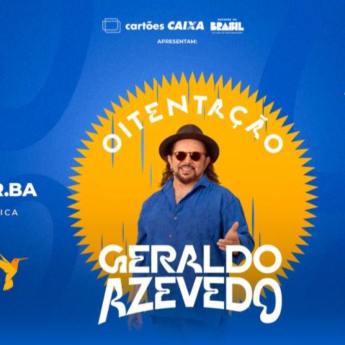GERALDO AZEVEDO