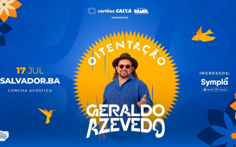 GERALDO AZEVEDO