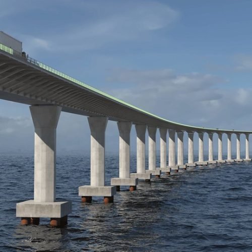 Ponte Salvador-Itaparica avança após aval para instalação de canteiro de obras
