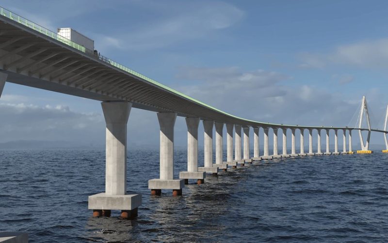 Ponte Salvador-Itaparica avança após aval para instalação de canteiro de obras