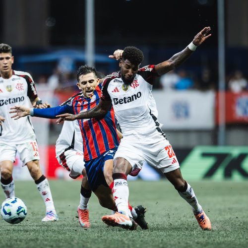 Bahia x Flamengo: confira como chegam os times, prováveis escalações, arbitragem e onde assistir