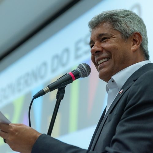 Jerônimo anuncia quatro dias de ponto facultativo neste fim de ano