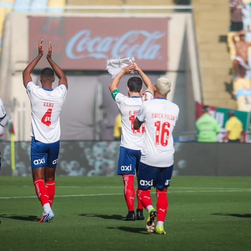 Bahia perde para o Fluminense e deixa escapar vaga na fase de grupos da Libertadores