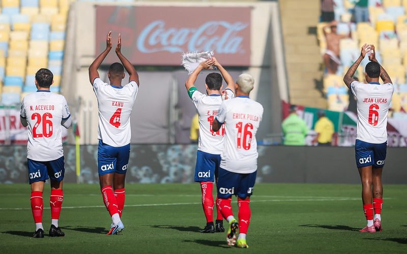 Bahia perde para o Fluminense e deixa escapar vaga na fase de grupos da Libertadores