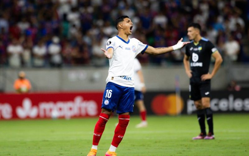 Eliminação precoce na Libertadores influencia no calendário do Bahia e mantém escrita brasileira na competição