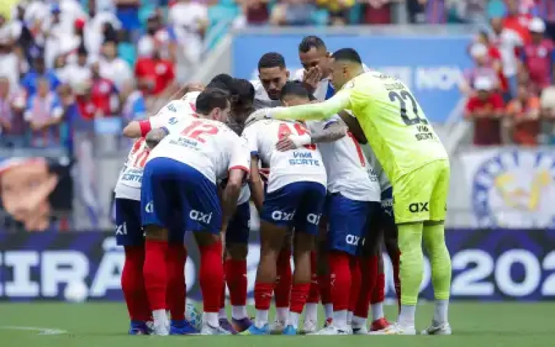 Zagueiro do Bahia está de saída do clube para o exterior, aponta jornalista