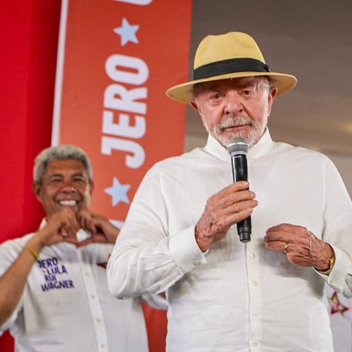 Lula volta a Bahia no dia 25 de setembro; saiba onde