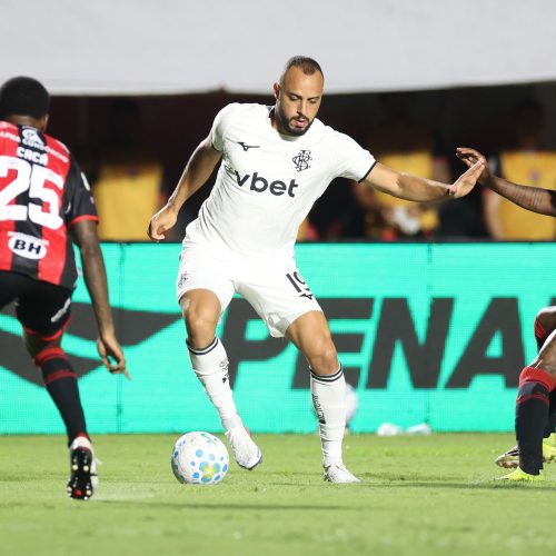 Em casa, Vitória derrota o Botafogo pelo Brasileirão