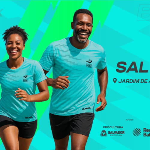 CIRCUITO SESC DE CORRIDAS 2025 – ETAPA SALVADOR