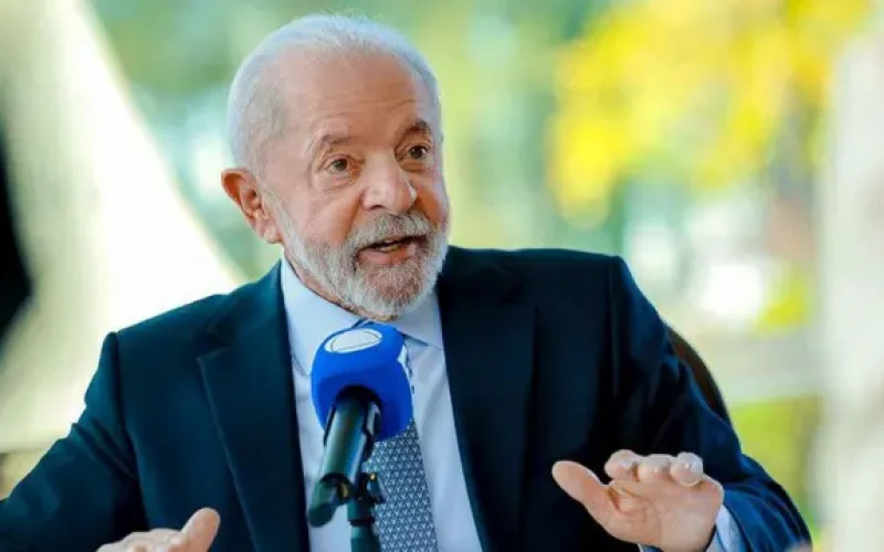 Após ameaça e tarifaço de Trump, governo Lula encerra campanha institucional com o lema ‘Brasil soberano’