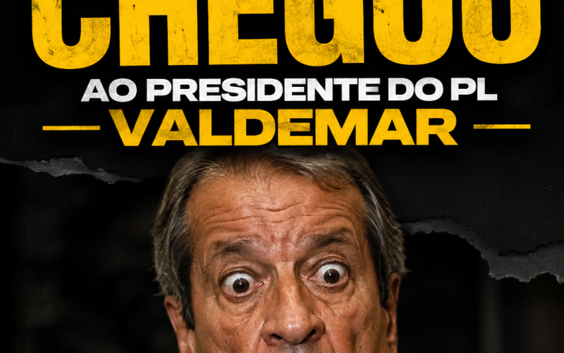 Entenda como a PF chegou ao presidente do PL em investigação sobre emendas parlamentares