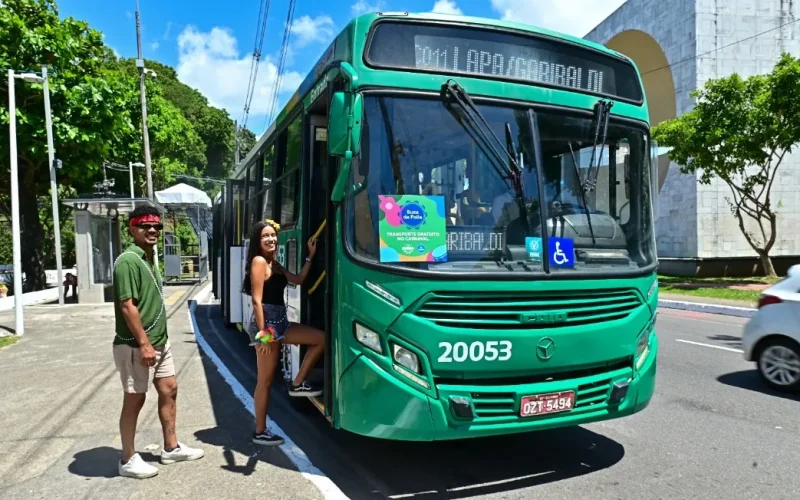 Gratificação do Carnaval dos Rodoviários 2026