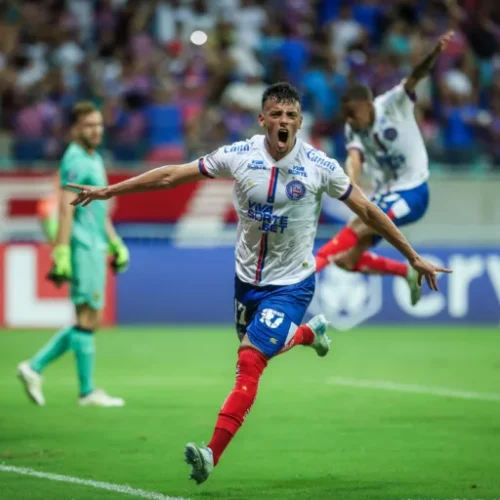 Ex-Bahia, Lucho Rodríguez é anunciado por clube da Série A