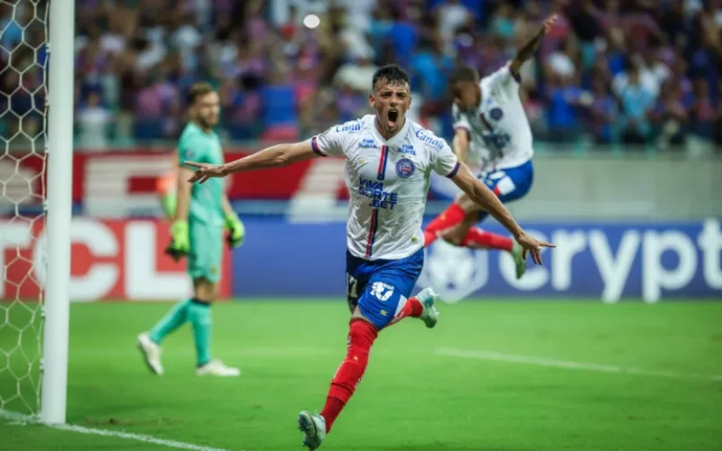 Ex-Bahia, Lucho Rodríguez é anunciado por clube da Série A