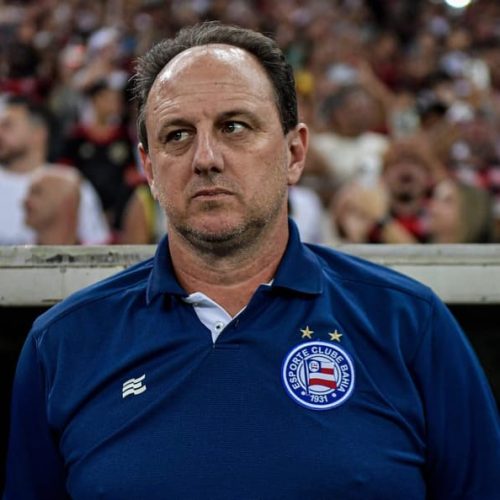 Ceni ficou na bronca com a arbitragem