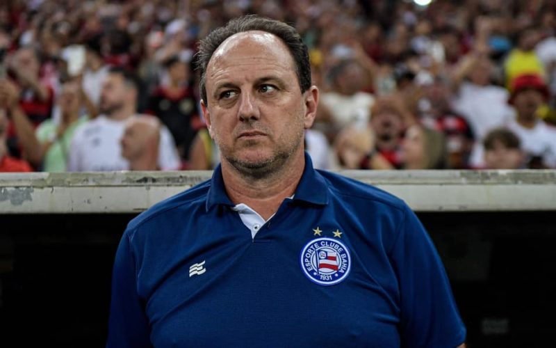 Ceni ficou na bronca com a arbitragem