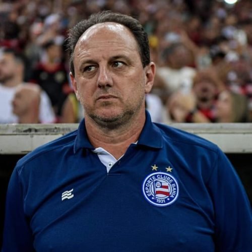 Ceni ficou na bronca com a arbitragem