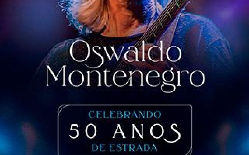 Oswaldo Montenegro em Salvador