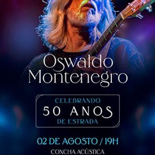 Oswaldo Montenegro em Salvador