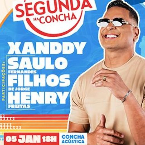 Xanddy Harmonia – A Melhor Segunda Feira do Mundo