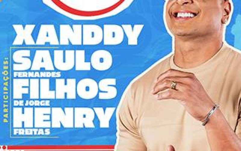 Xanddy Harmonia – A Melhor Segunda Feira do Mundo