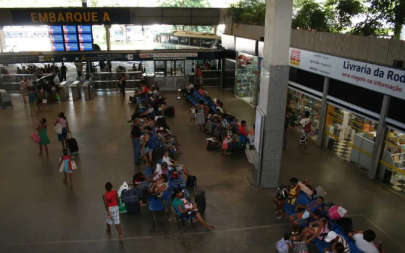 Busca por viagens de ônibus no Ano Novo cresce 16,8% entre soteropolitanos