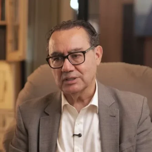 Augusto Cury define apoio para o segundo turno