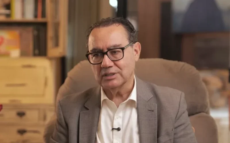 Augusto Cury define apoio para o segundo turno