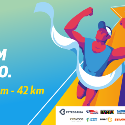 MARATONA DE SALVADOR 2025
