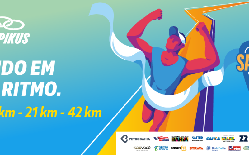 MARATONA DE SALVADOR 2025