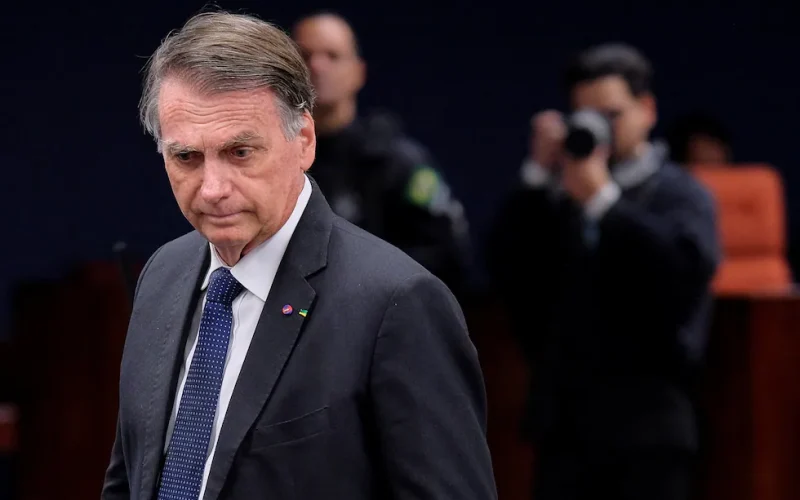 Toda situação de Bolsonaro “Nas investigações da Abin Paralela”