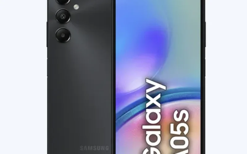Smartphone Samsung Galaxy A05s 4G 128GB 6GB RAM